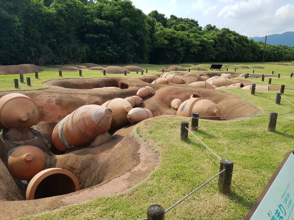 해외탐방 (2017 탐라의흔적을 찾아서) (2)