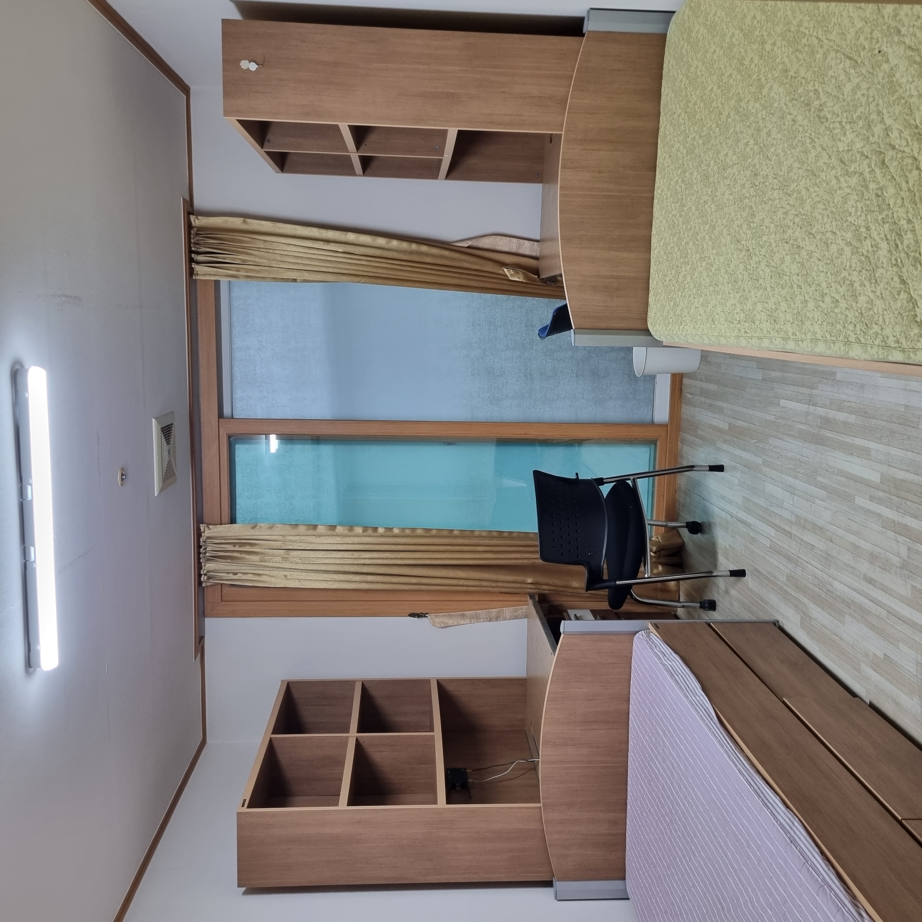 4호관 b동 205호 수리 요청