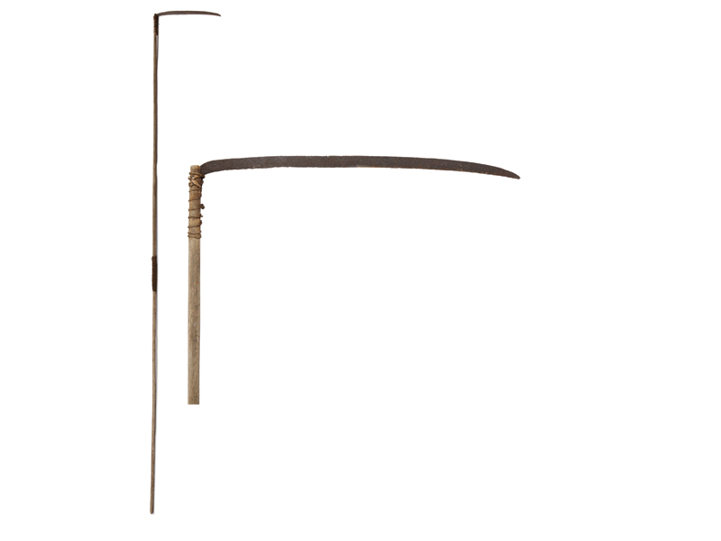 듬북낫(뜸부기낫)