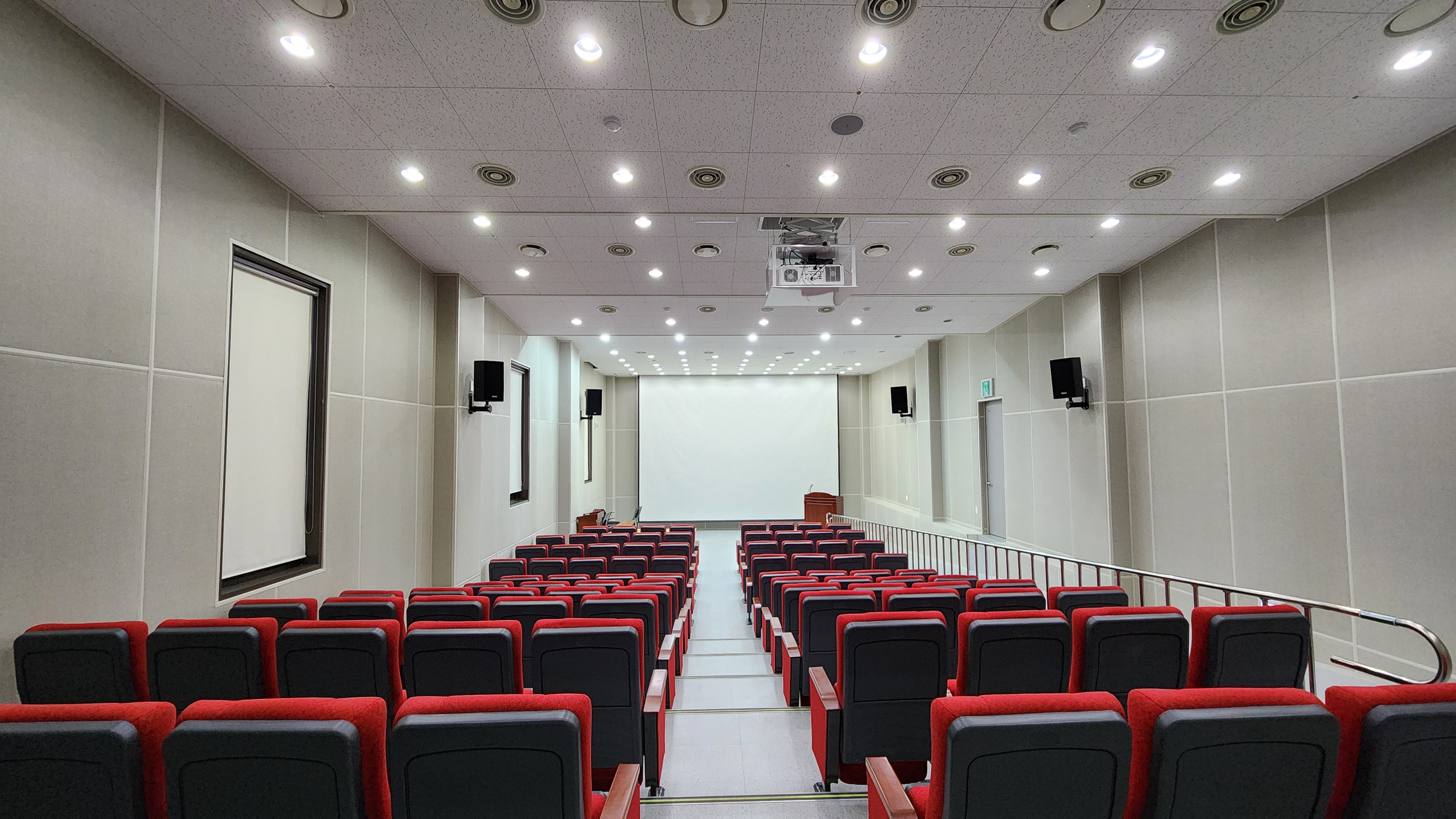 2024 국립대학육성사업 박물관 시청각실 환경개선 및 대외 활용