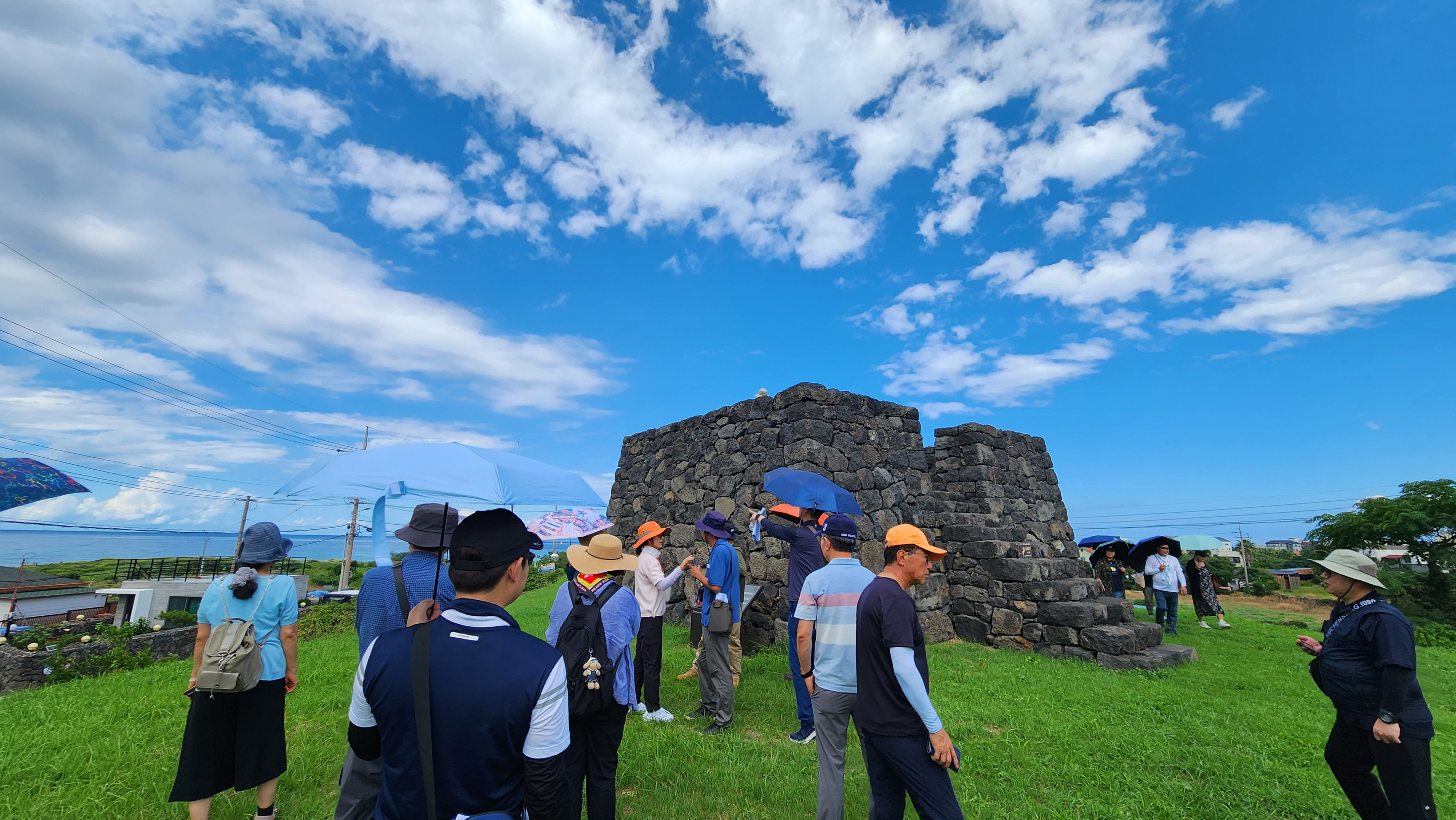 2025 역사문화박물관대학 <일반교육과정> 16강_도내답사-조천리