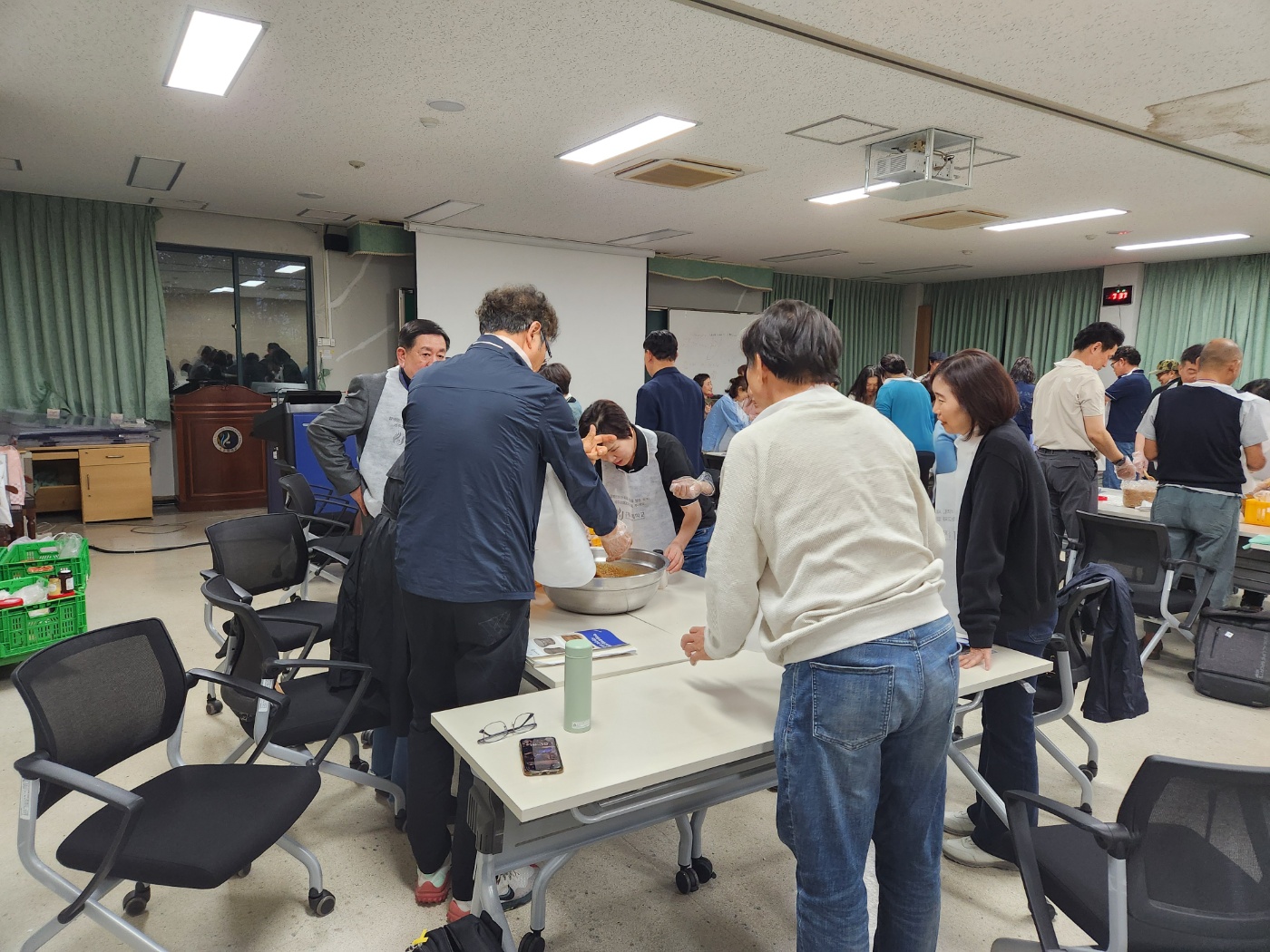 2024 역사문화박물관대학 6강_문화체험/제주전통장만들기