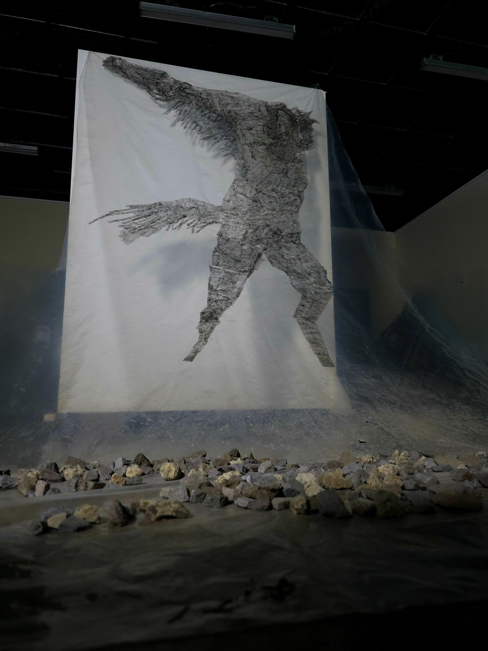 제50회 제주대 미술학과 졸업 전시 <로딩 중 50%> 개최