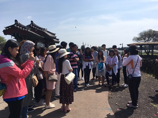 2017학년도 입주학생 춘계행사