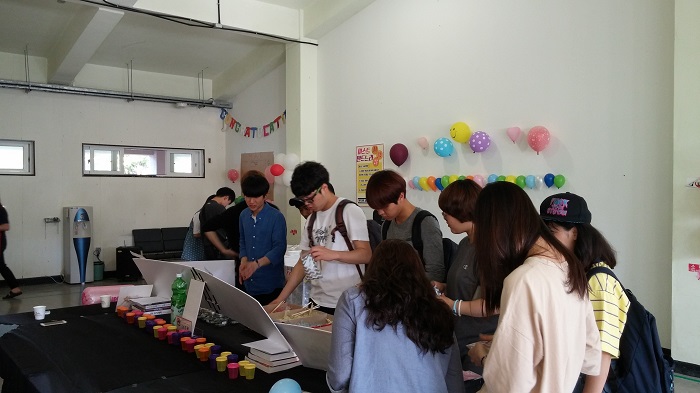 2016학년도 학생생활관 자치위원회 춘계행사 개최