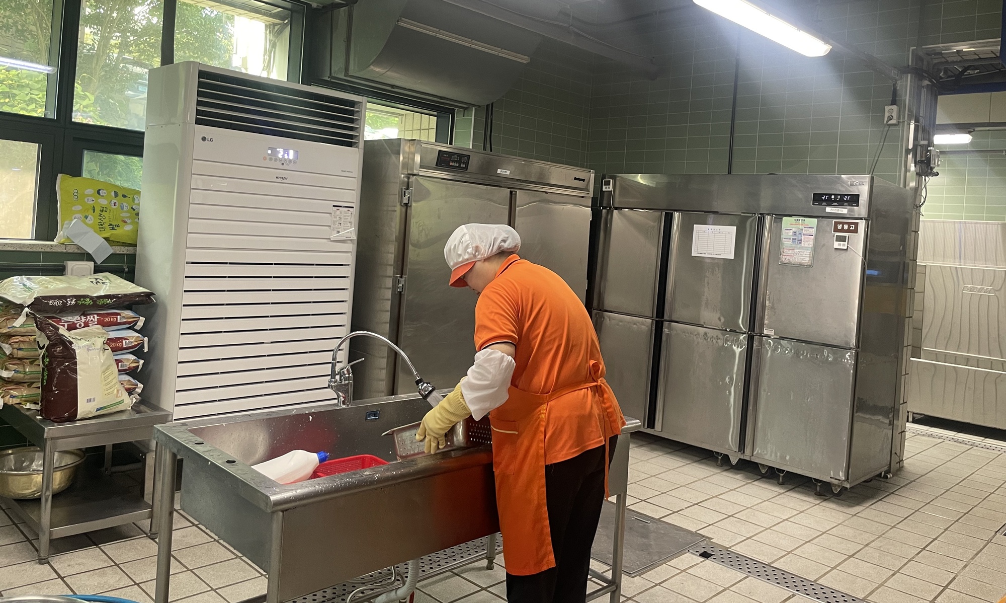 제주대 백두관식당 리모델링 완료, 쾌적한 환경과 함께 신학기 맞이 이벤트 진행