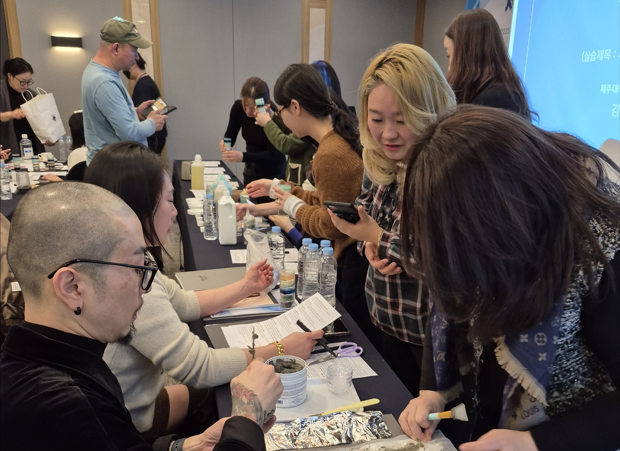 제주대학교 건강뷰티향장학과, K-Blue Therapy Program: 제주 해양치유 미래인재 양성과정 워크숍 및 수료식 성료