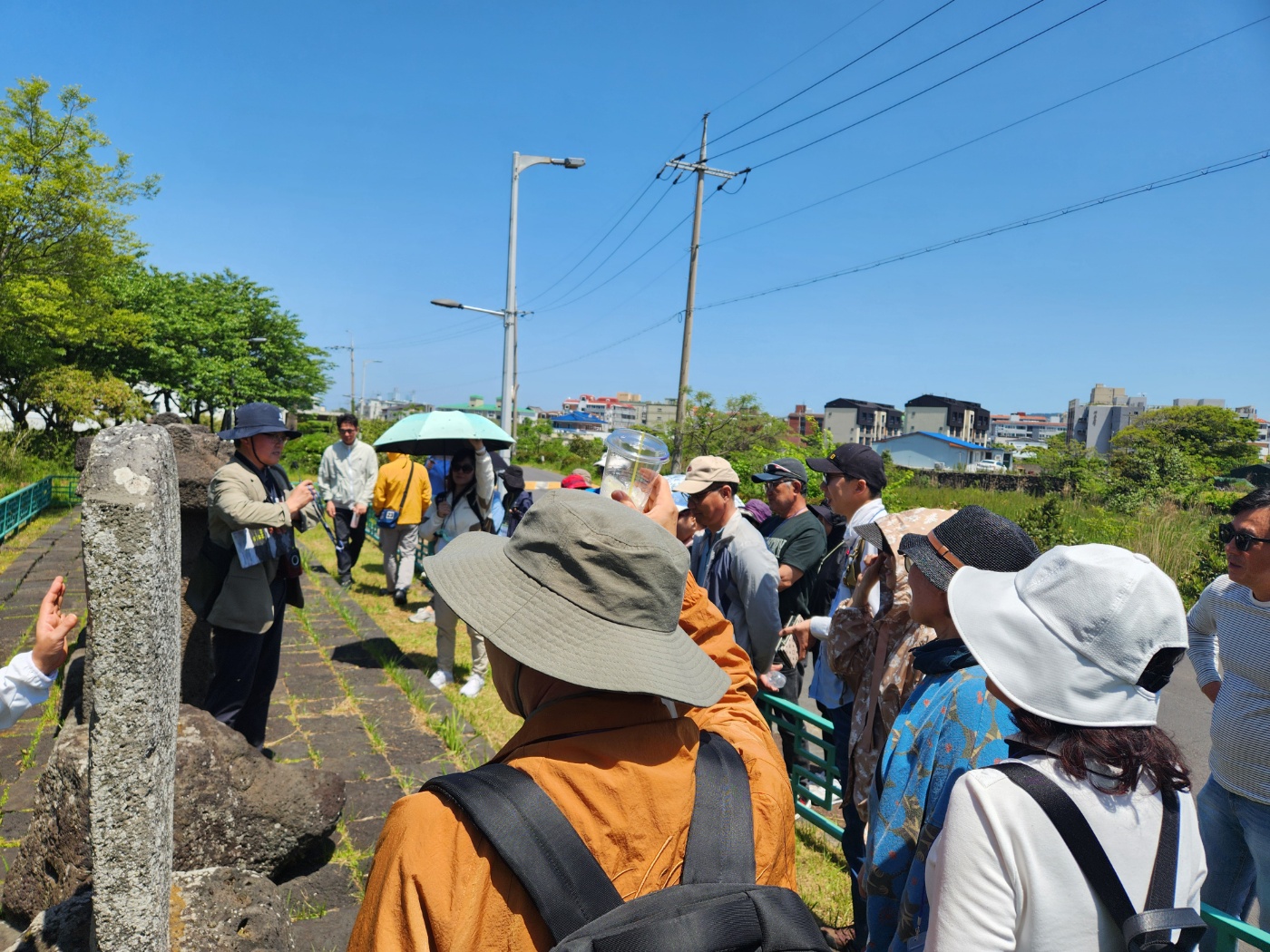 2024 역사문화박물관대학 4강_도내답사/제주마을 답사-화북과 조천