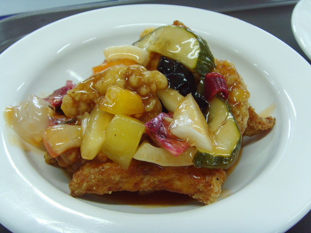 제주KAL호텔 주방장 초청 볶음밥 조리법 전수