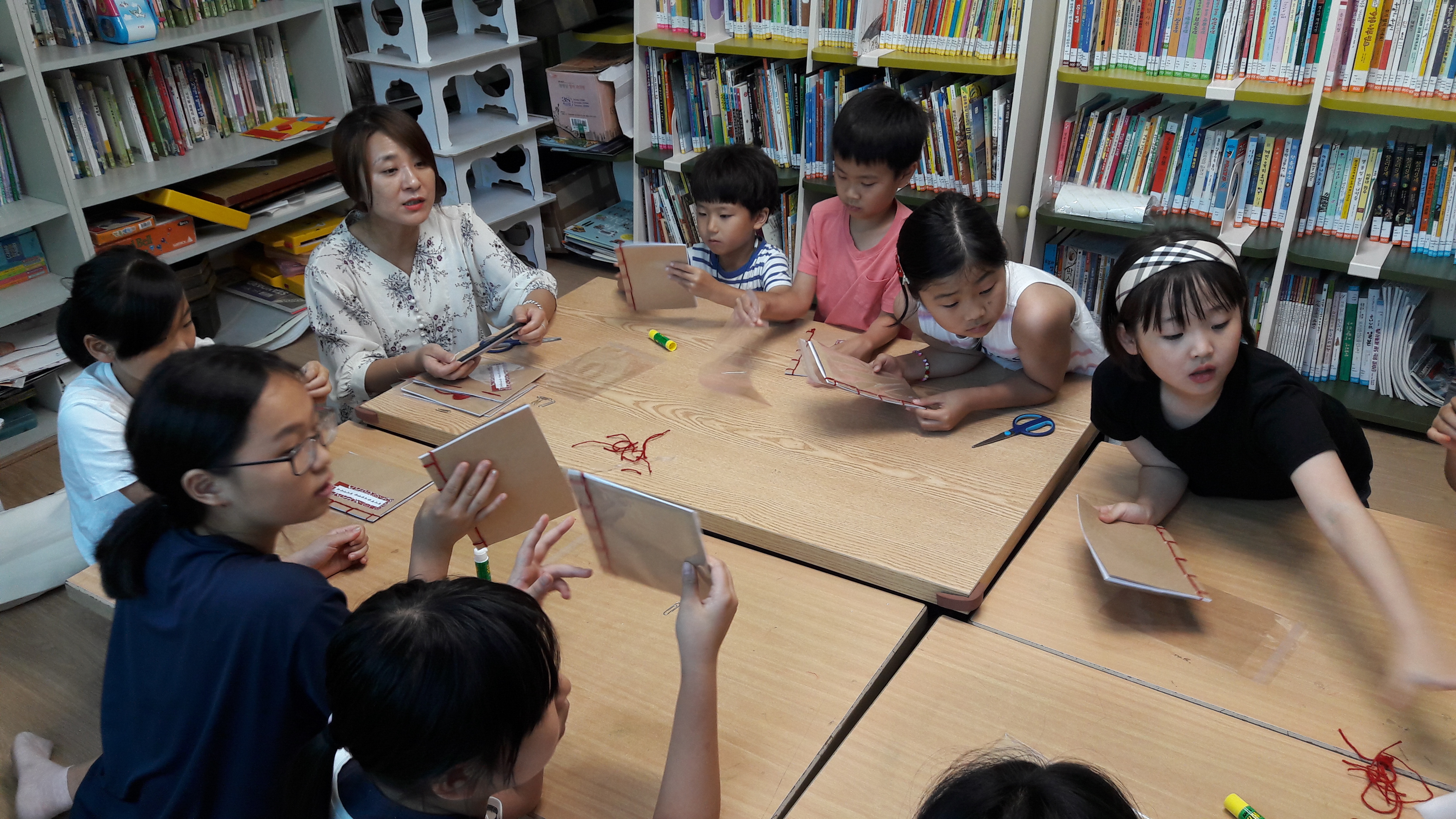 찾아가는 문화나눔 아카데미