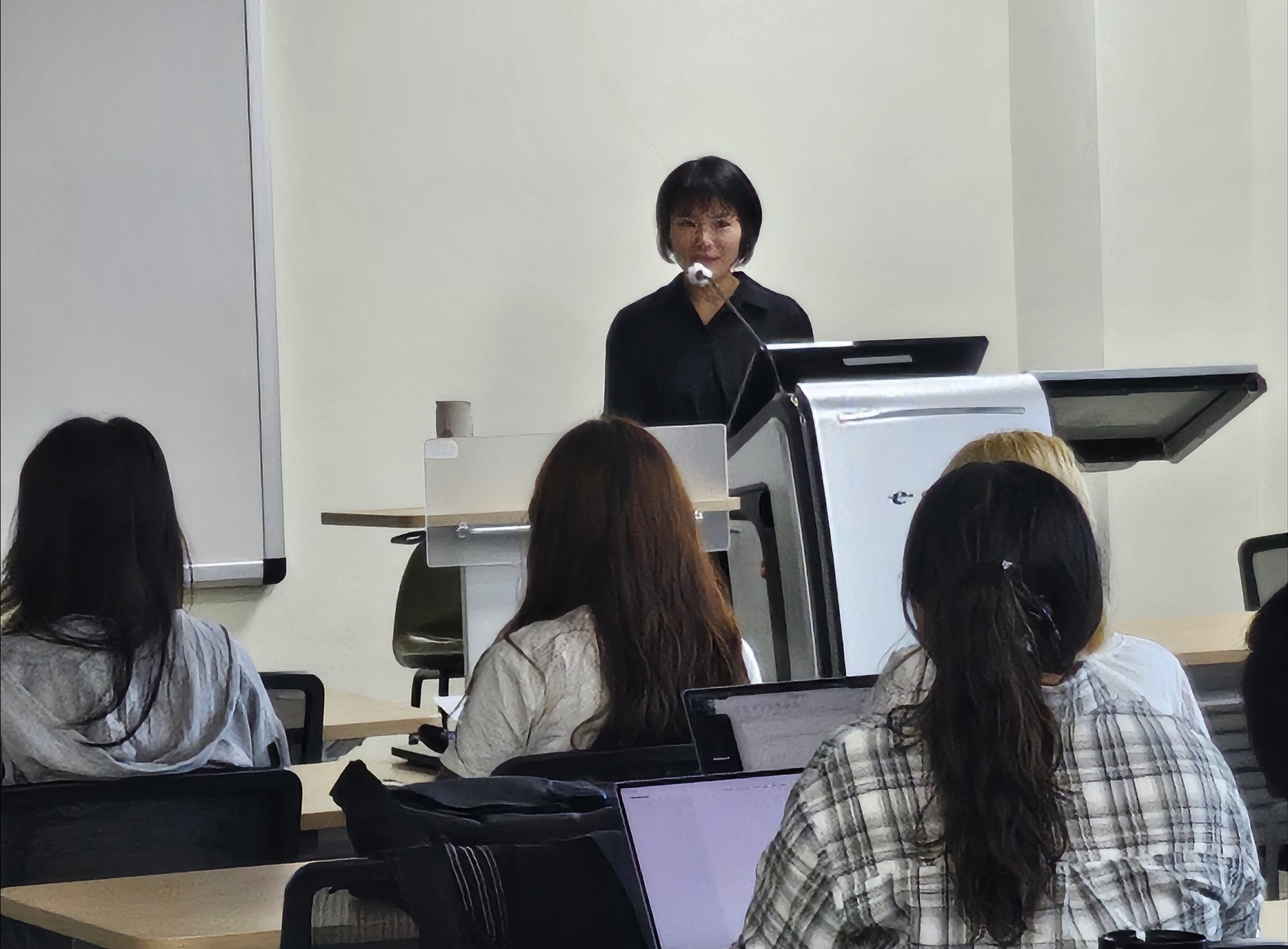 제주대 약학대, 제주대병원 약제부 강규연 약사 초청 특강