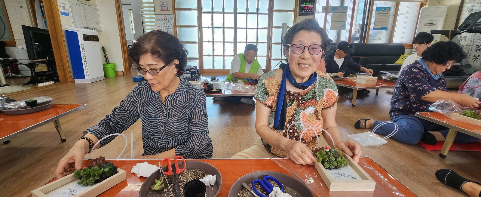 2024년 국립대학육성사업 <열린교육, 지역사회 취약계층과 나누는 문화교육> 프로그램(2차)