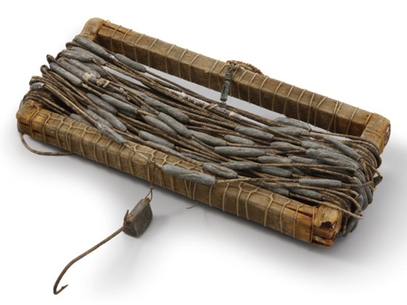 흘림갈치술(불림낚시)