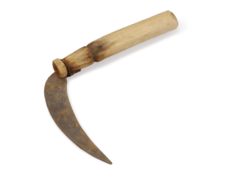 종게호미(물낫)