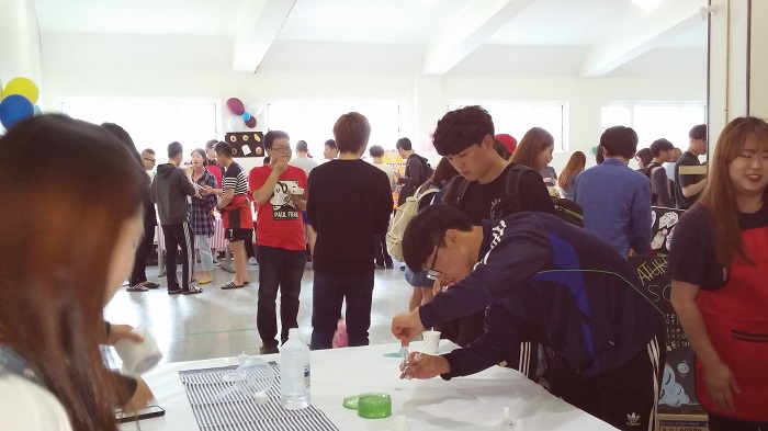 2016학년도 학생생활관 자치위원회 춘계행사 개최