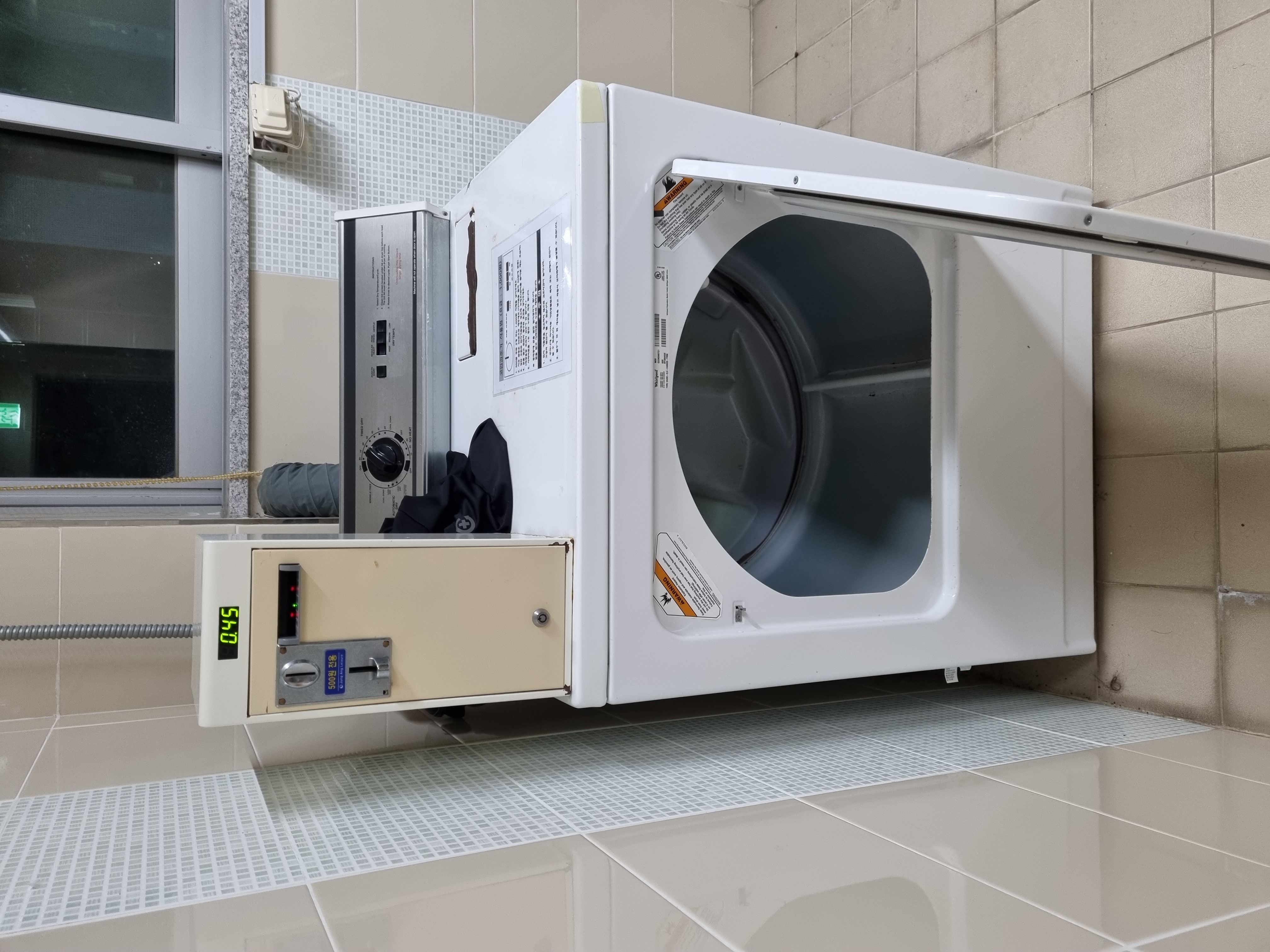 4호관 A동 3층 건조기