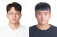 에너지응용시스템학부 김승현 석사과정생과 전기에너지공학과 이지혁 학부생, 한국진공학회 발표상 수상