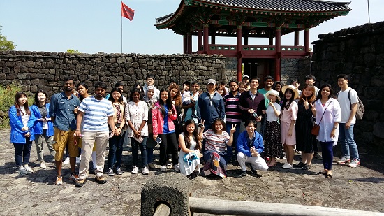 2017학년도 입주학생 춘계행사