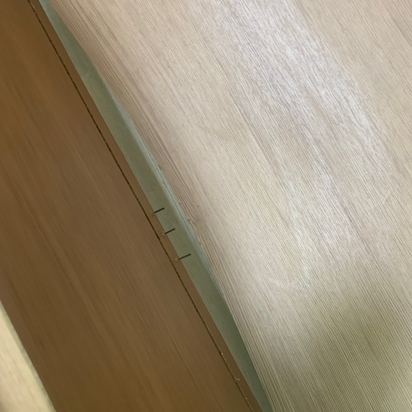 B동 424호 시설물 수리 신청