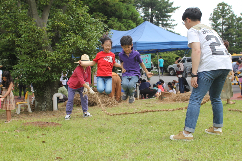 영유아세시풍속전통문화체험 '단오' 개최